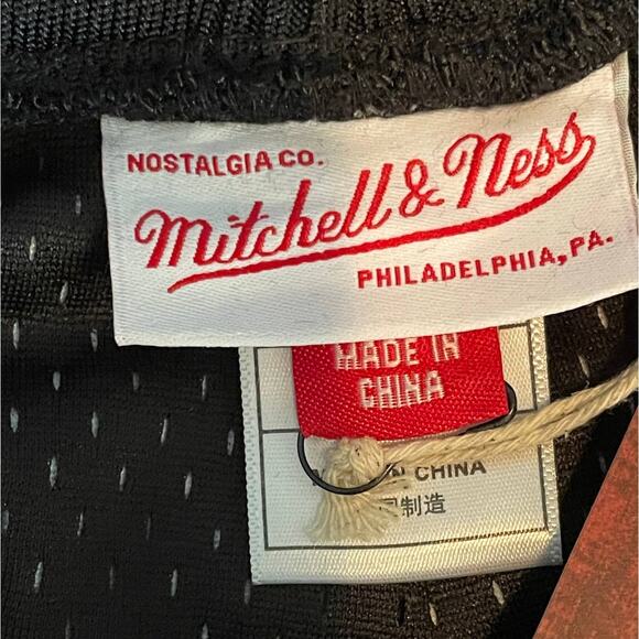 Mitchell & Ness RARE Sneakercon Sport Shorts Medium NEW - Picture 8 of 10